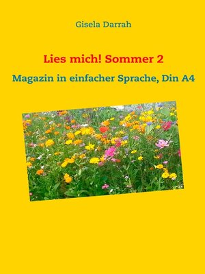 cover image of Lies mich! Sommer 2